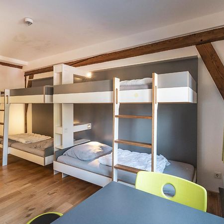 Jugendherberge Dinkelsbuehl - Youth Hostel Extérieur photo