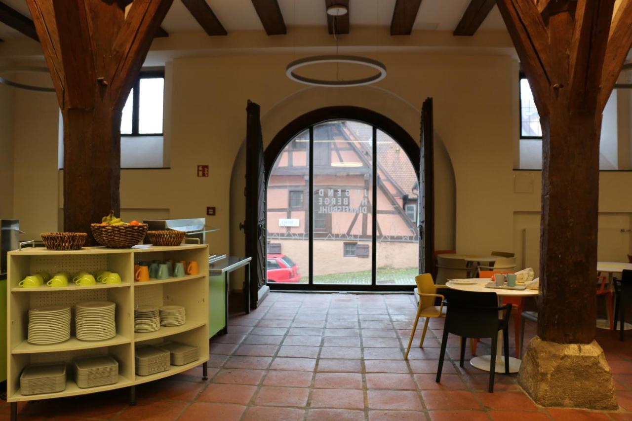 Jugendherberge Dinkelsbuehl - Youth Hostel Extérieur photo