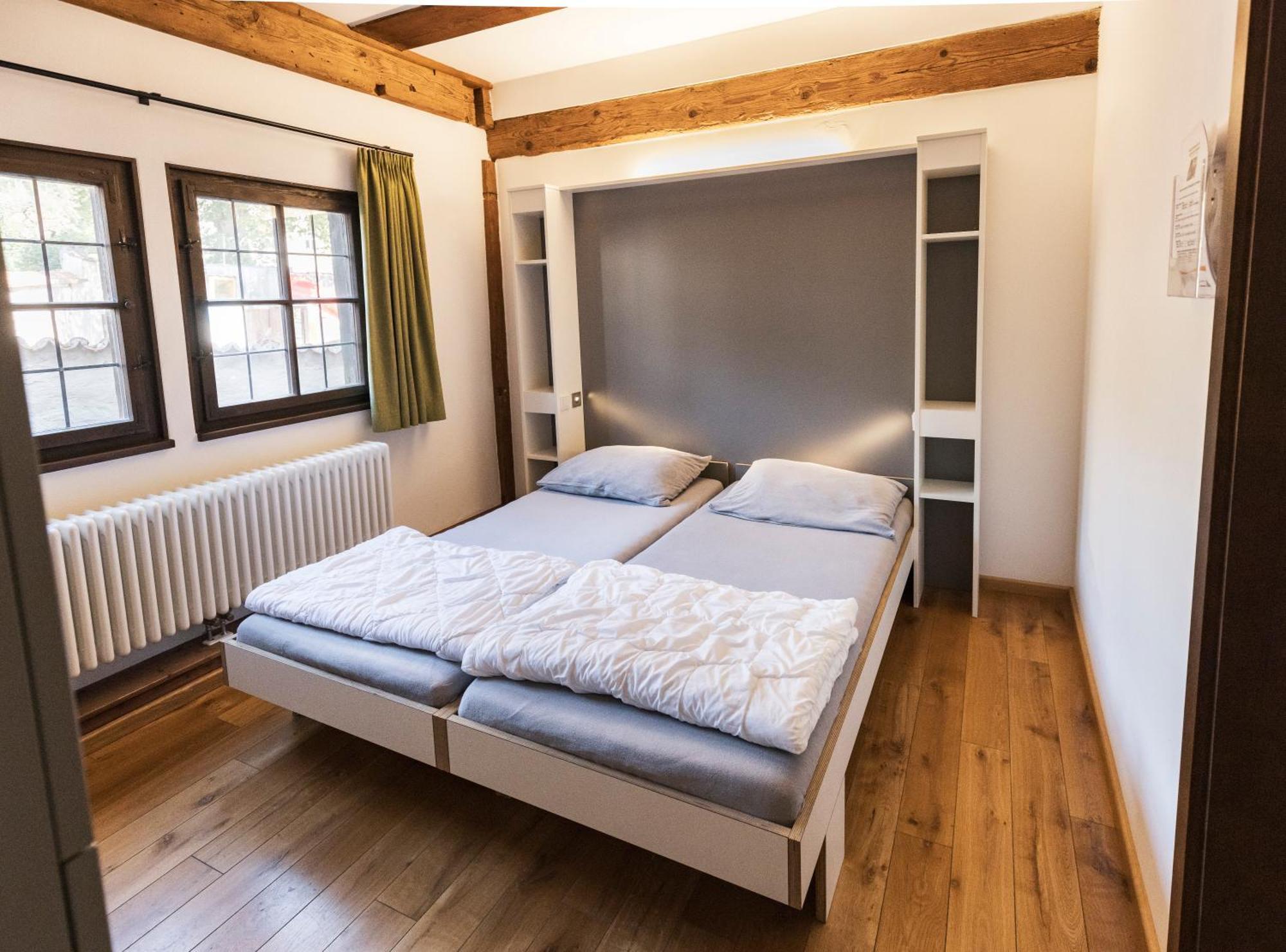 Jugendherberge Dinkelsbuehl - Youth Hostel Extérieur photo