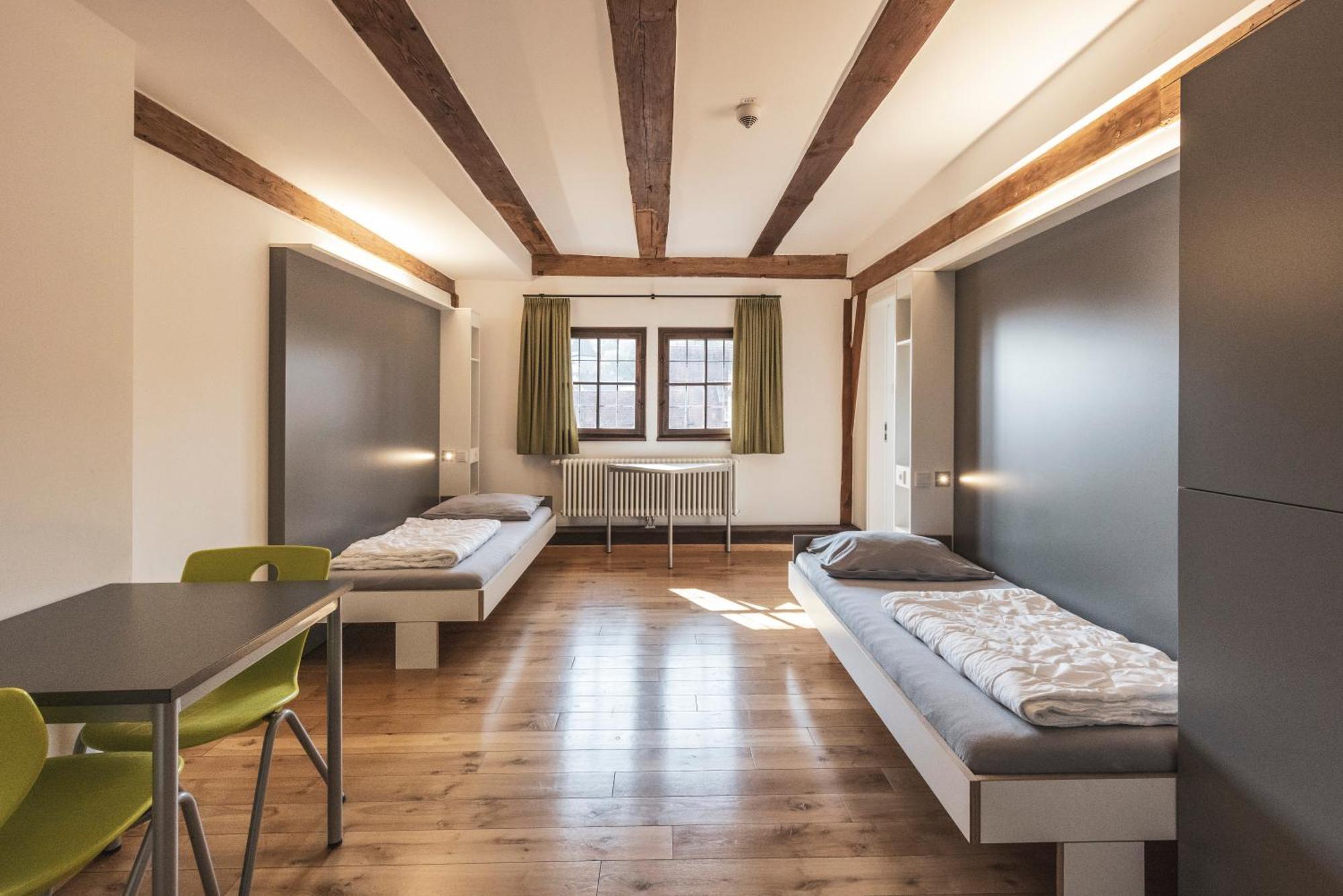 Jugendherberge Dinkelsbuehl - Youth Hostel Extérieur photo