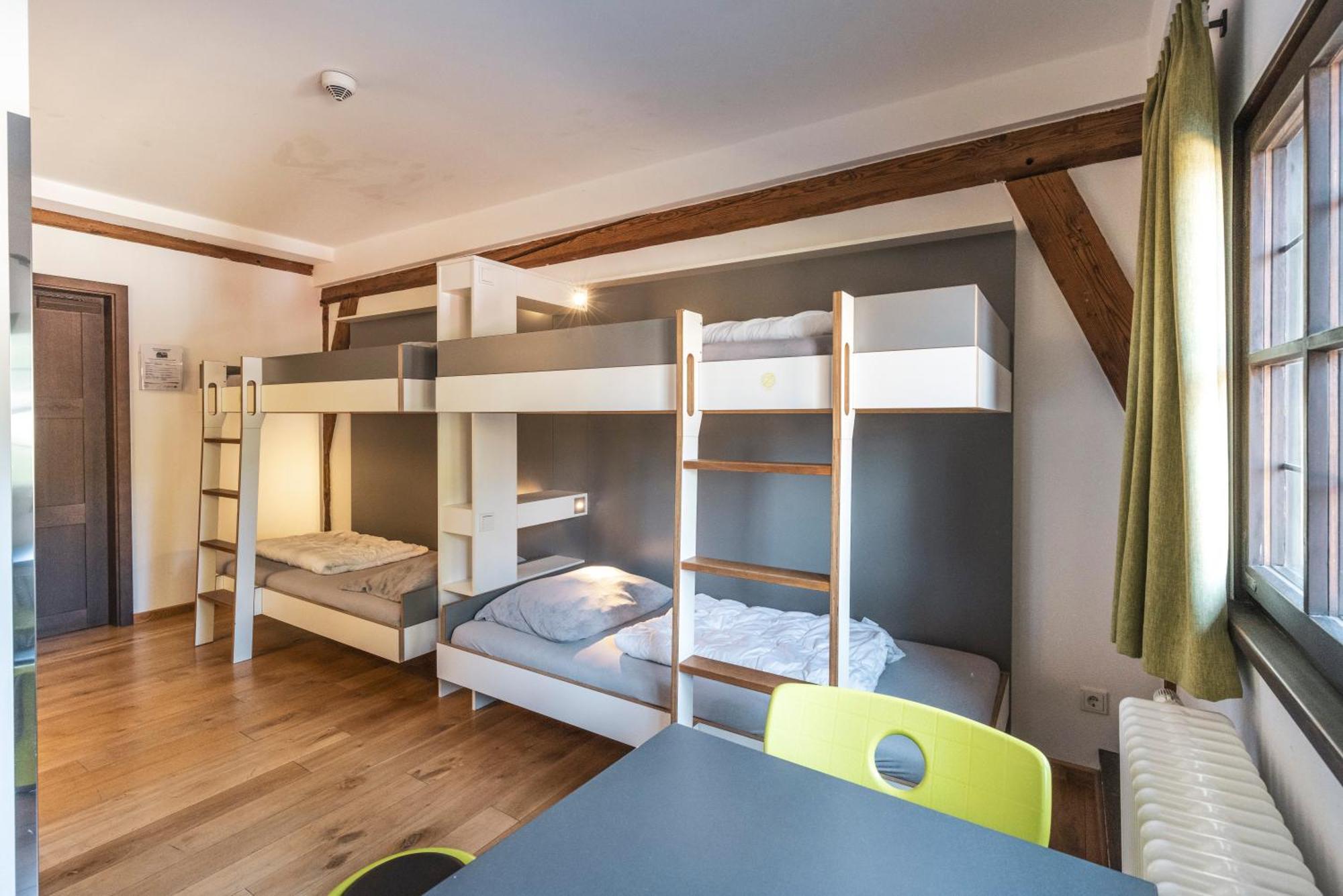 Jugendherberge Dinkelsbuehl - Youth Hostel Extérieur photo