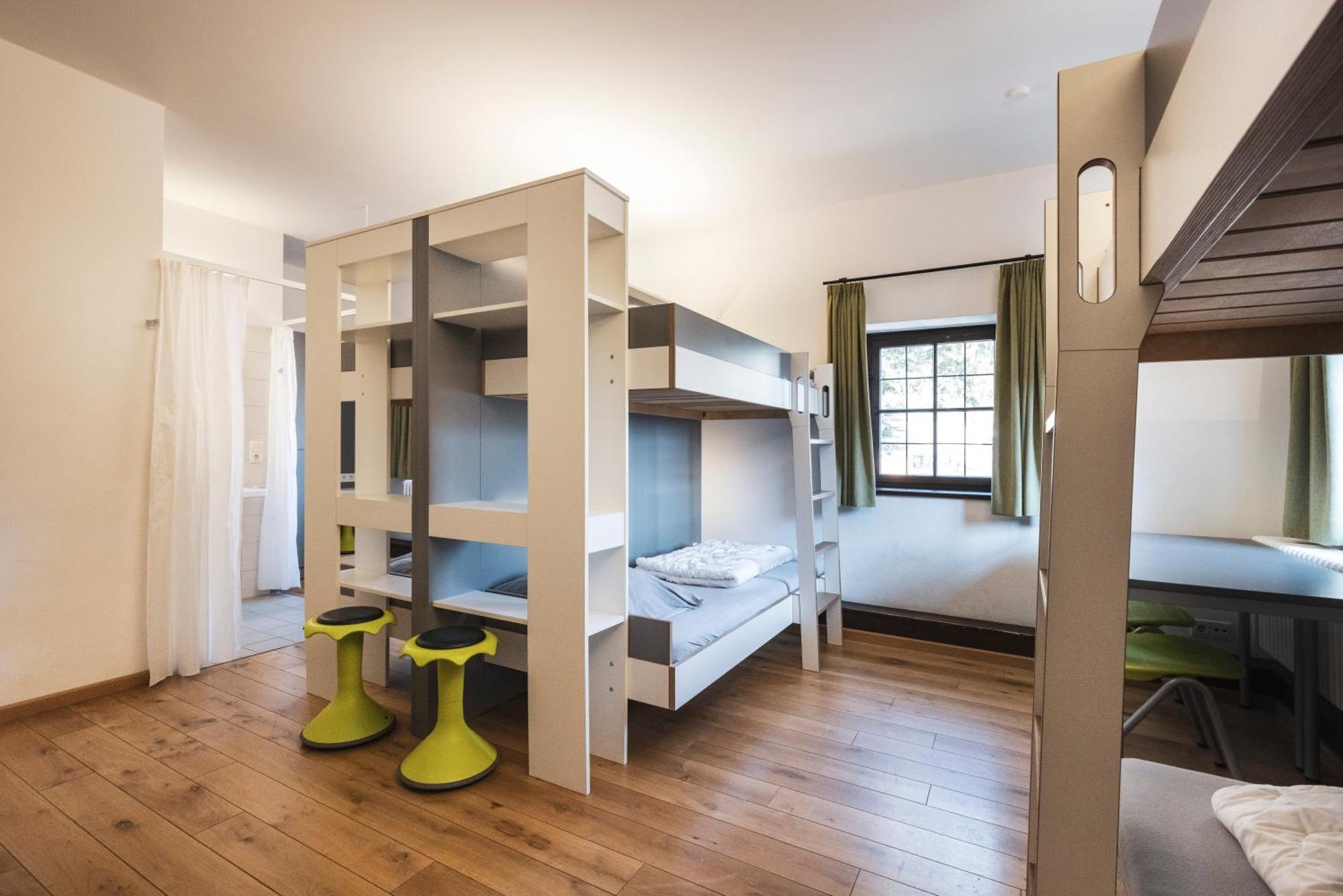 Jugendherberge Dinkelsbuehl - Youth Hostel Extérieur photo