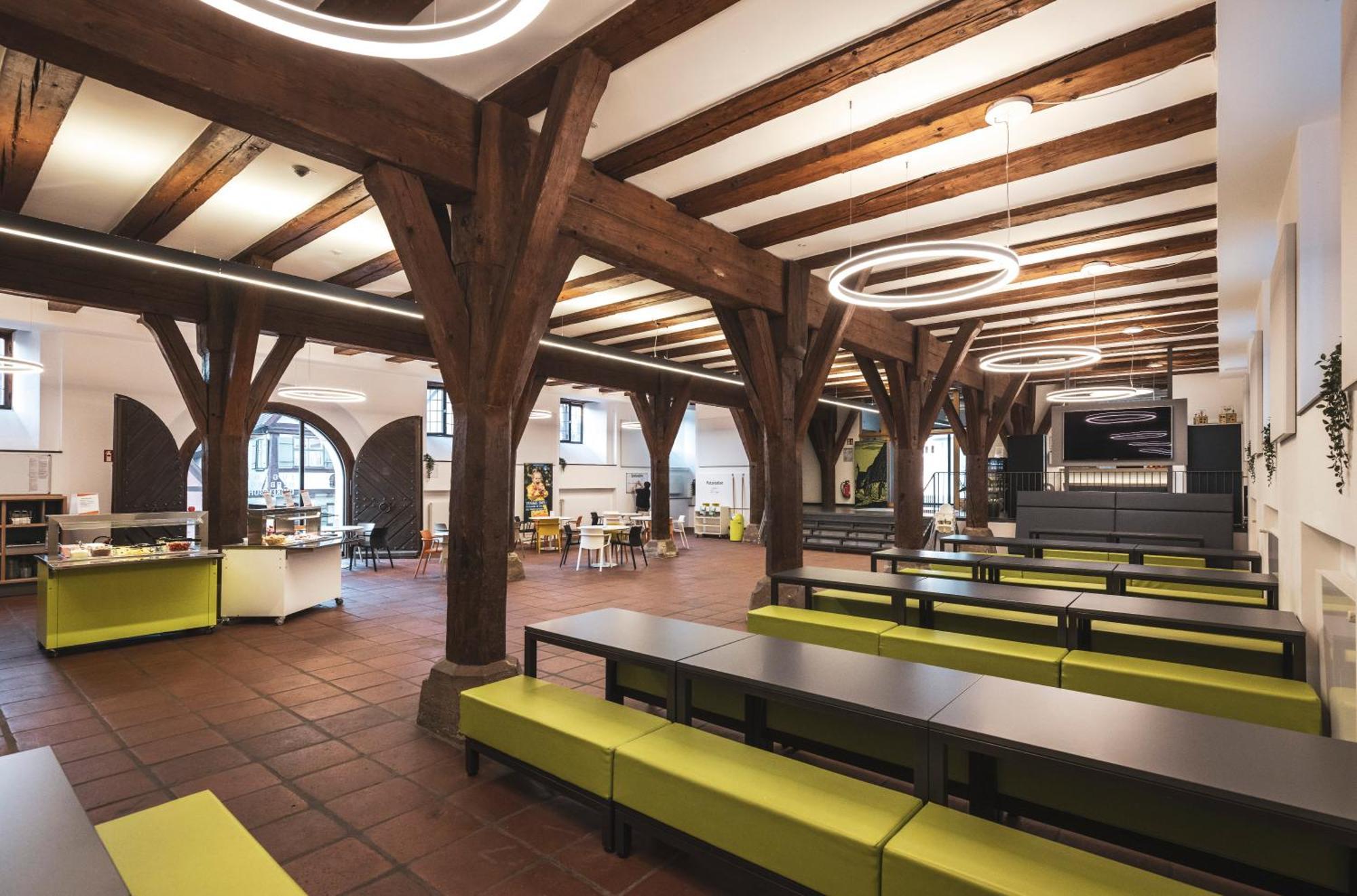 Jugendherberge Dinkelsbuehl - Youth Hostel Extérieur photo