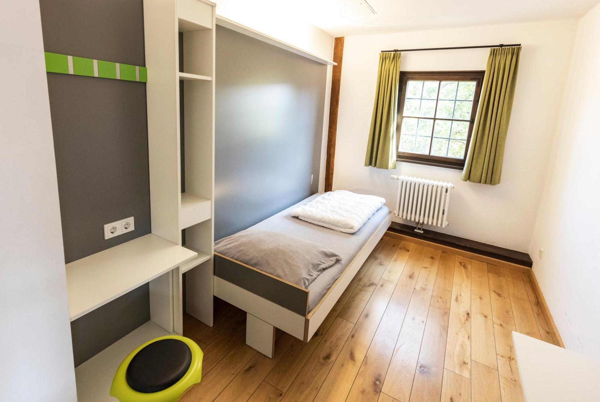 Jugendherberge Dinkelsbuehl - Youth Hostel Extérieur photo