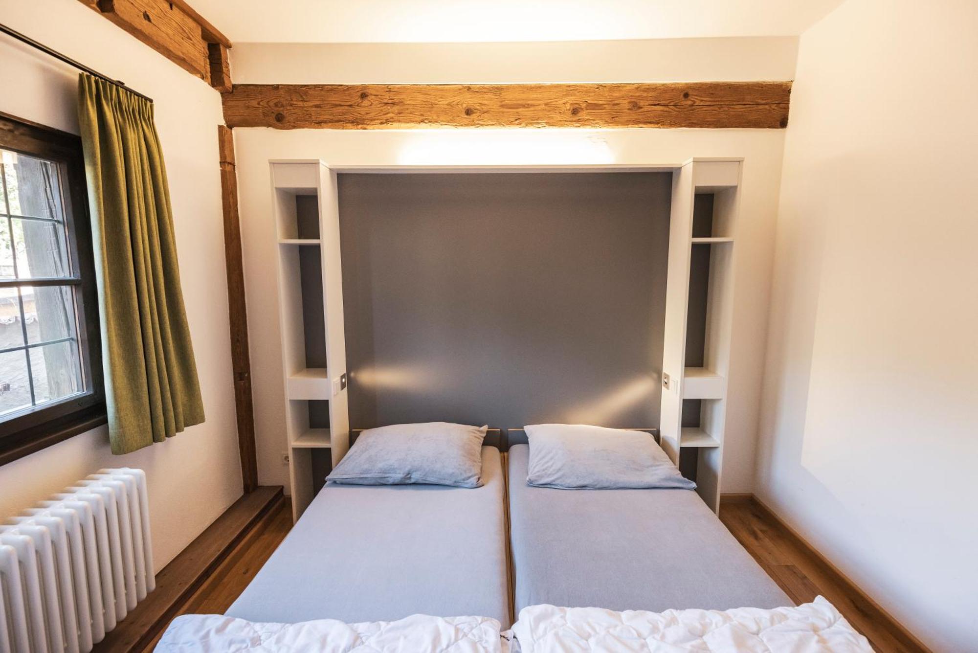 Jugendherberge Dinkelsbuehl - Youth Hostel Extérieur photo